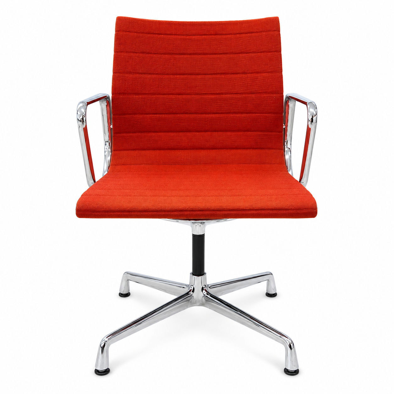 Vitra EA 104 rot/ocker