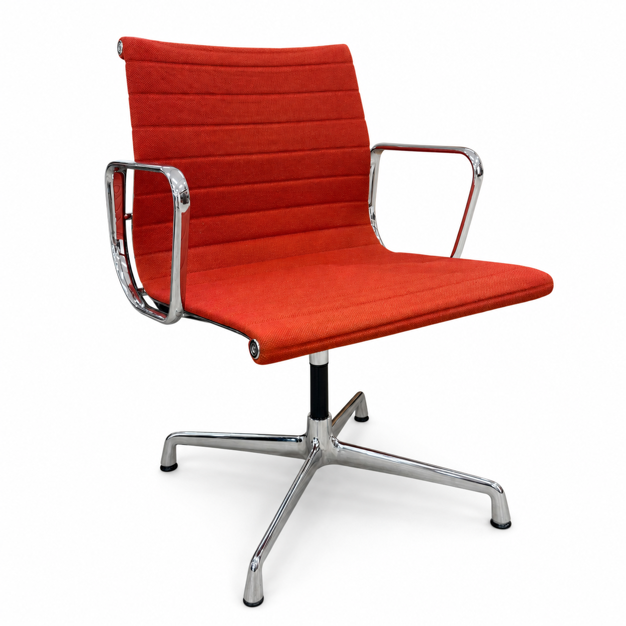 Vitra EA 104 rot/ocker