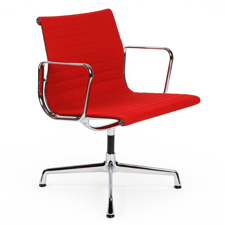 Vitra EA 107 Hopsak rot Chrom