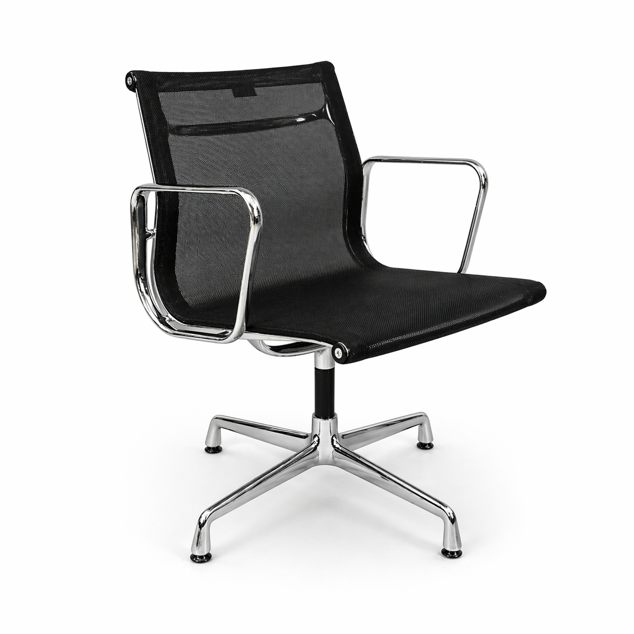 Vitra EA 108 Netz schwarz