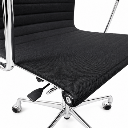 Vitra EA 117 Hopsak schwarz
