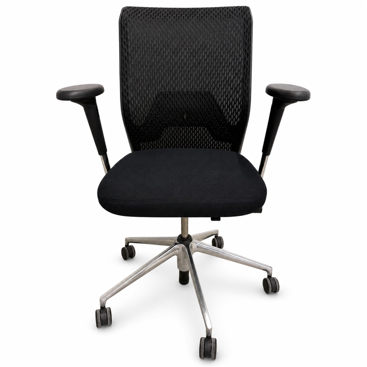 Vitra ID Mesh schwarz