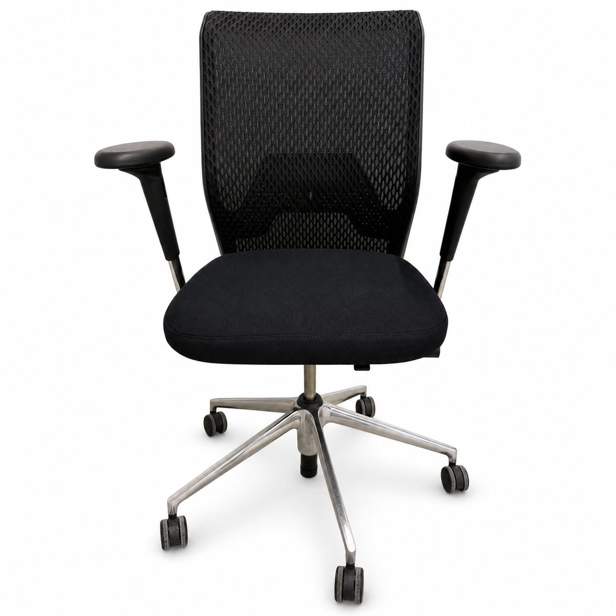 Vitra ID Mesh schwarz