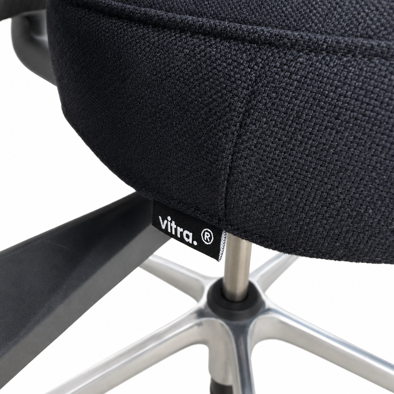 Vitra ID Mesh schwarz
