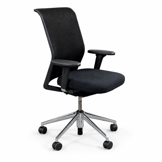 Vitra ID Mesh schwarz