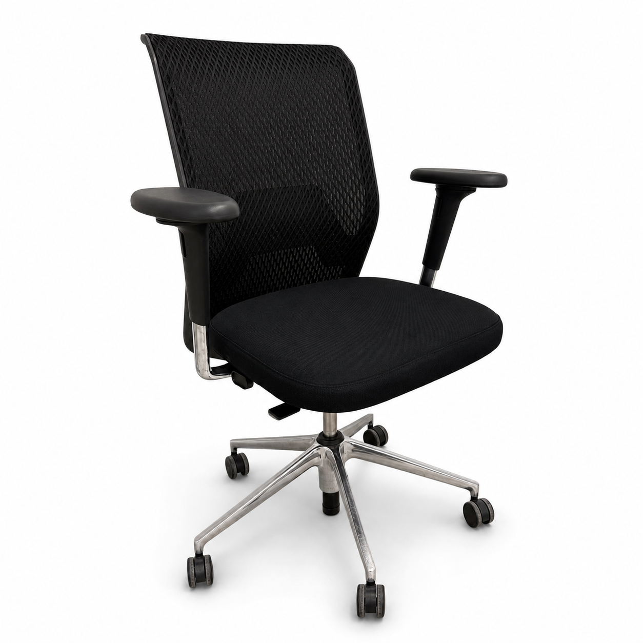 Vitra ID Mesh schwarz