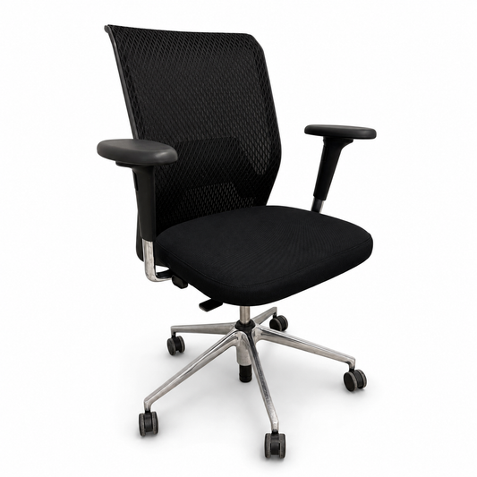 Vitra ID Mesh schwarz
