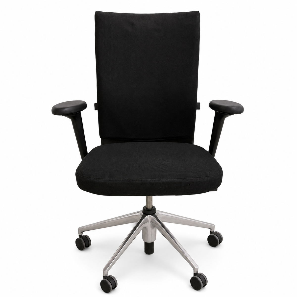 Vitra ID Soft schwarz