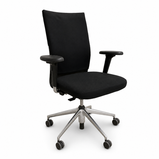 Vitra ID Soft schwarz