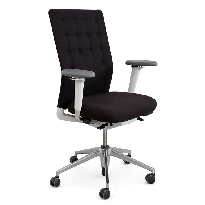 Vitra ID Trim Schwarz/Braun