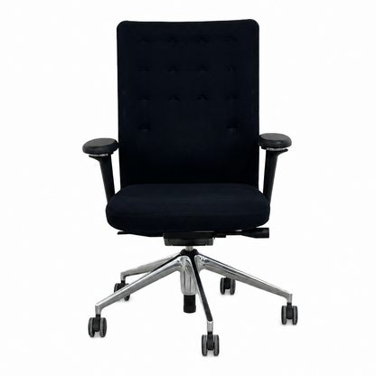 Vitra ID Trim schwarz