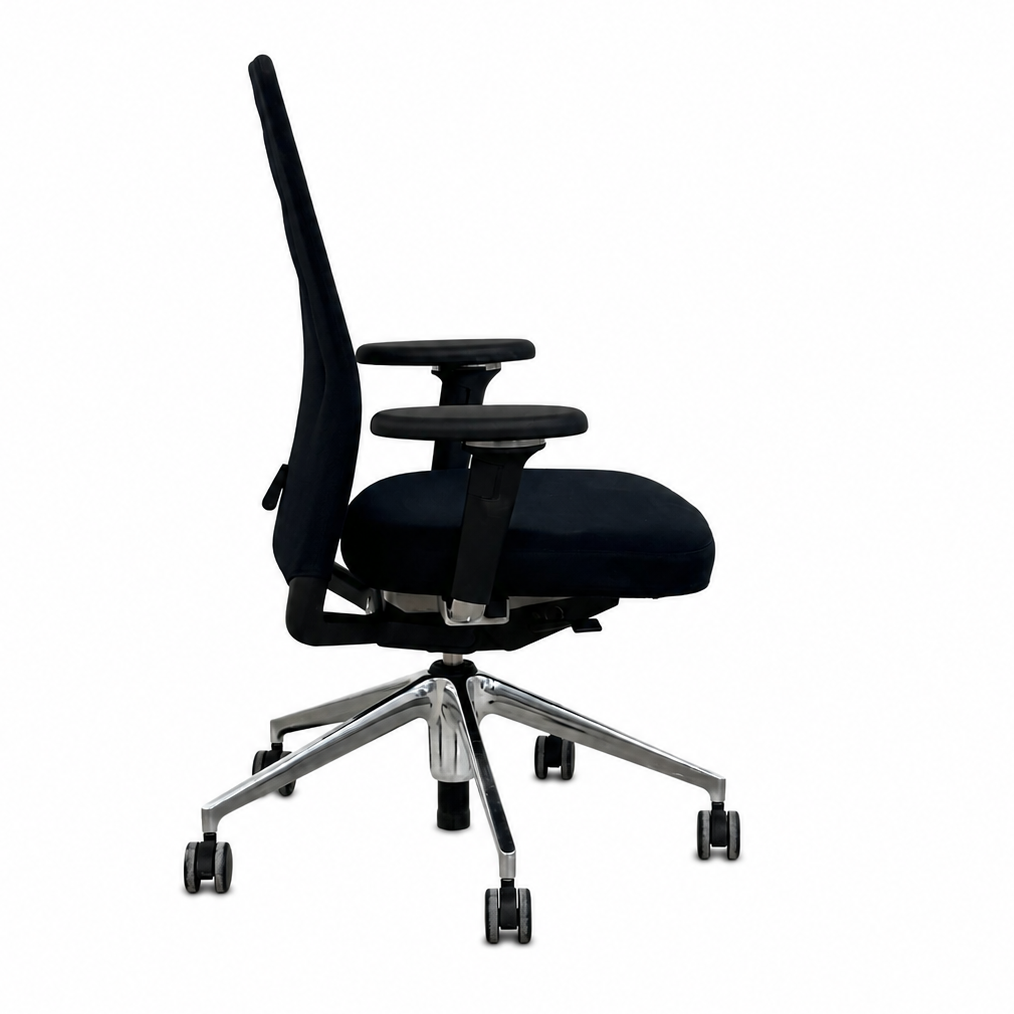 Vitra ID Trim schwarz