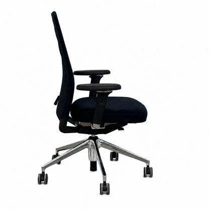 Vitra ID Trim schwarz