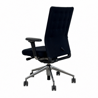 Vitra ID Trim schwarz