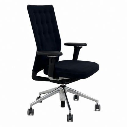 Vitra ID Trim schwarz