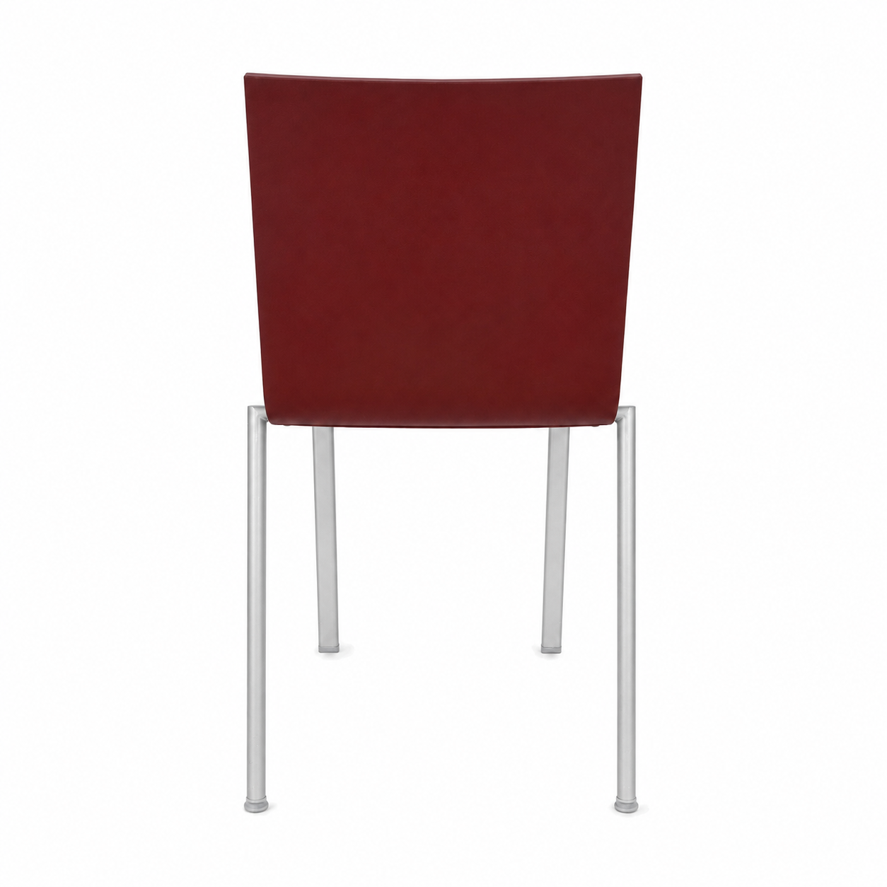 Vitra .03 Besucherstuhl weinrot
