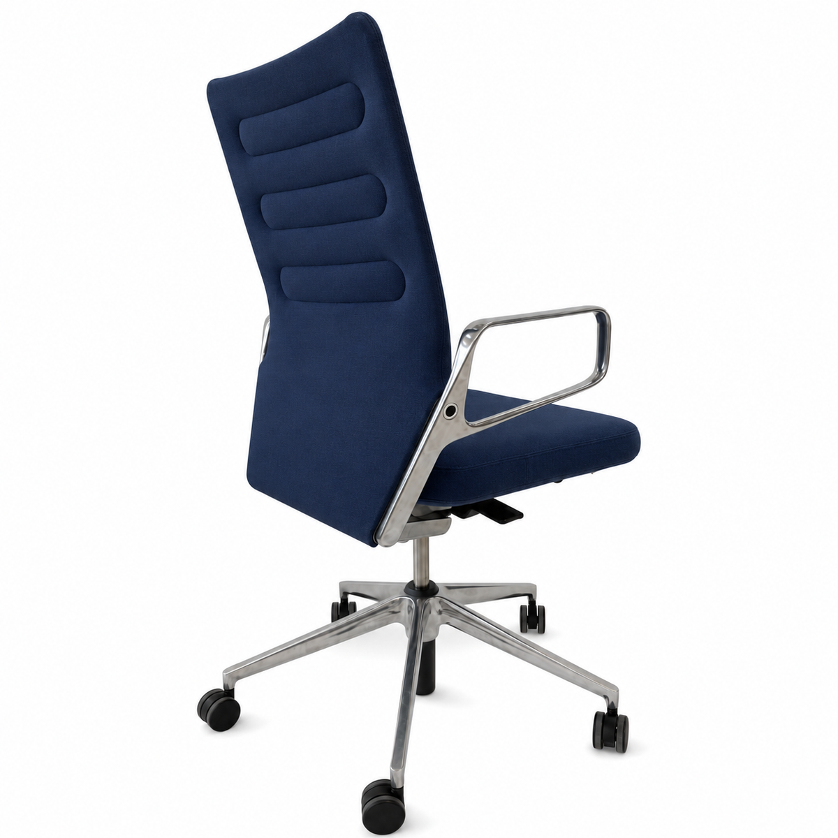 Vitra AC4 Work Bürostuhl dunkelblau
