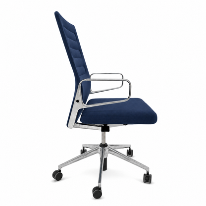 Vitra AC4 Work Bürostuhl dunkelblau