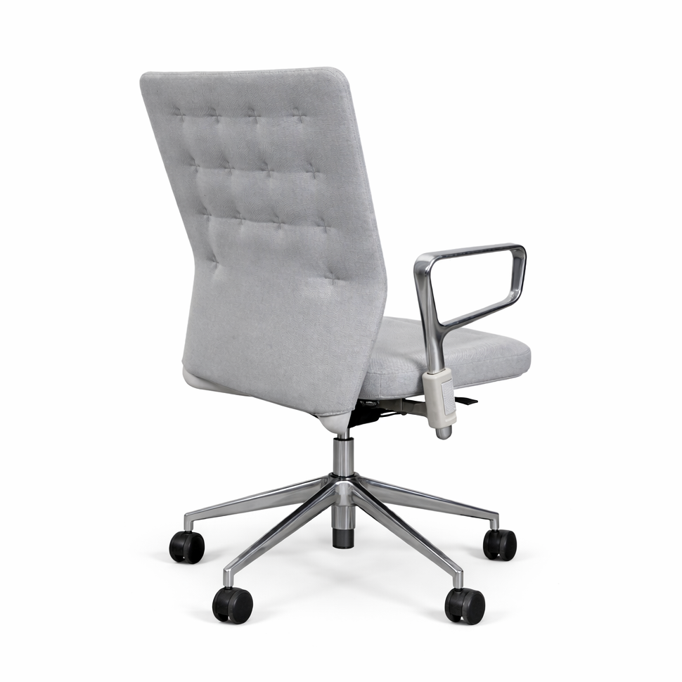 Vitra ID Trim hellgrau