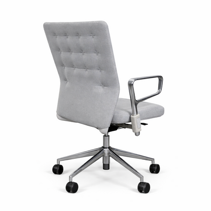 Vitra ID Trim hellgrau