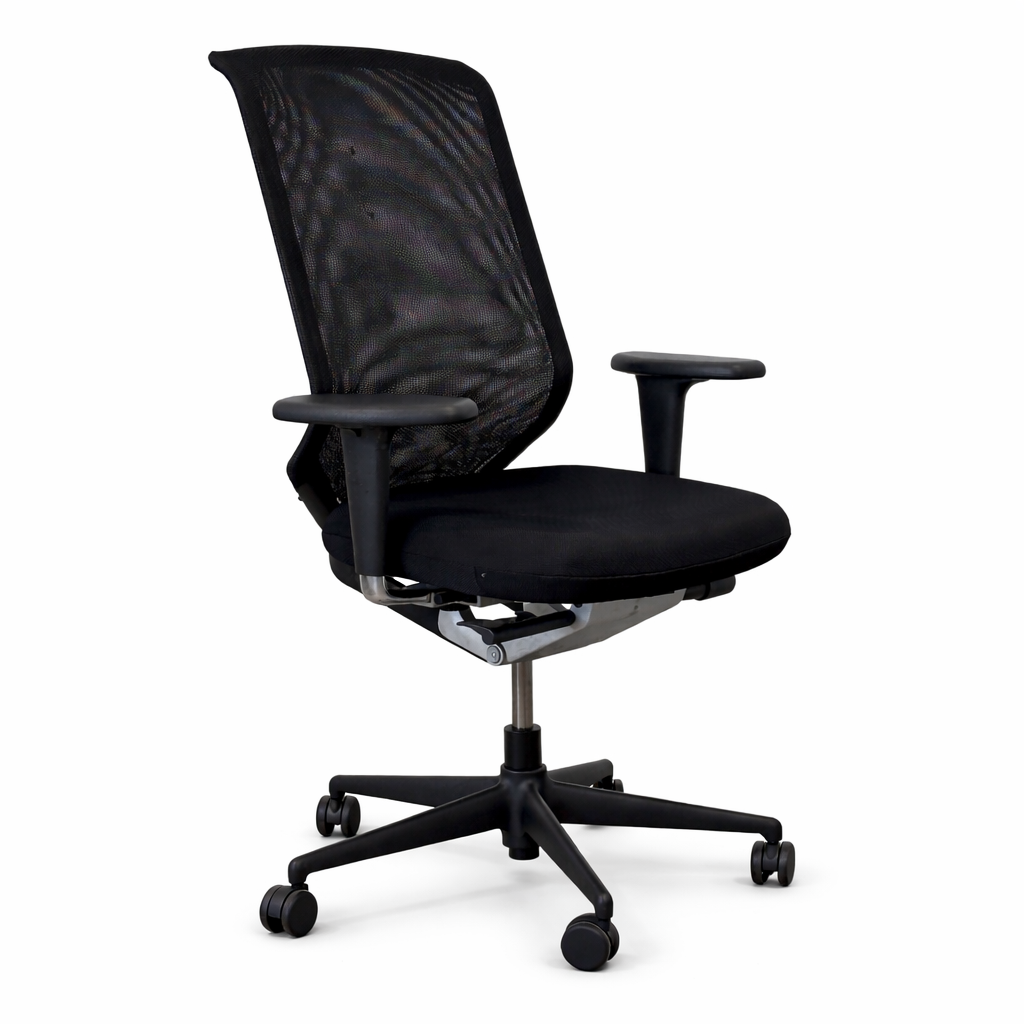 Vitra Medapro schwarz