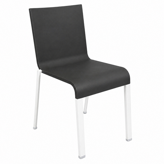 Vitra .03 Stuhl schwarz