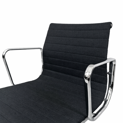 Vitra EA 107 Hopsak schwarz