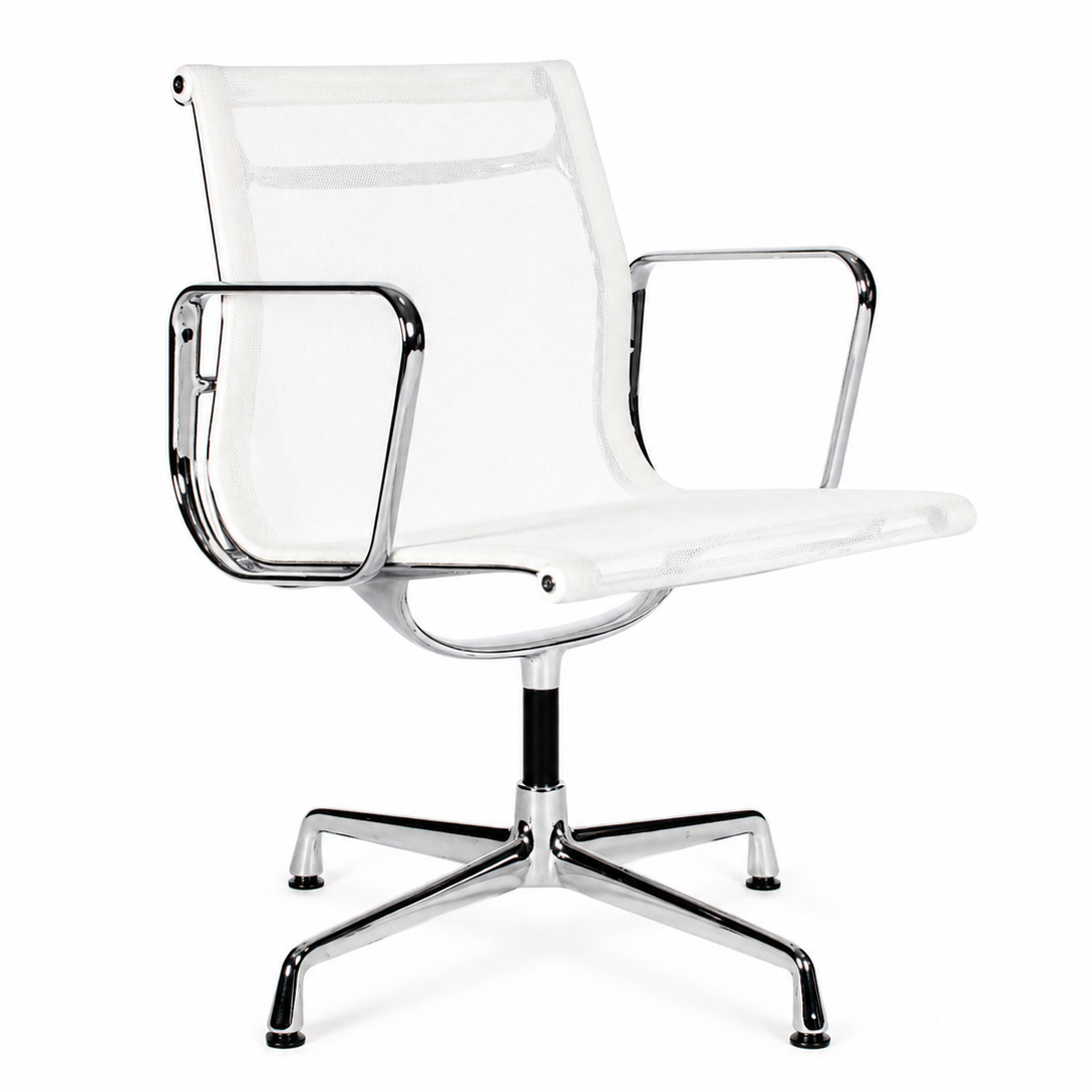 Vitra EA 108 Netz weiß