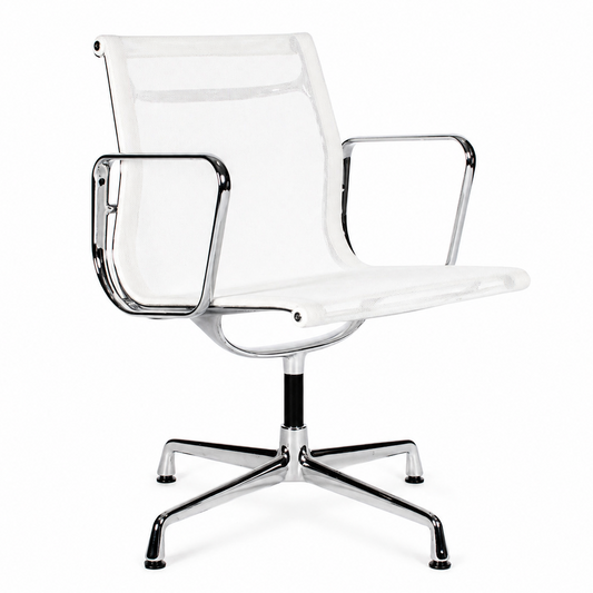 Vitra EA 108 Netz weiß