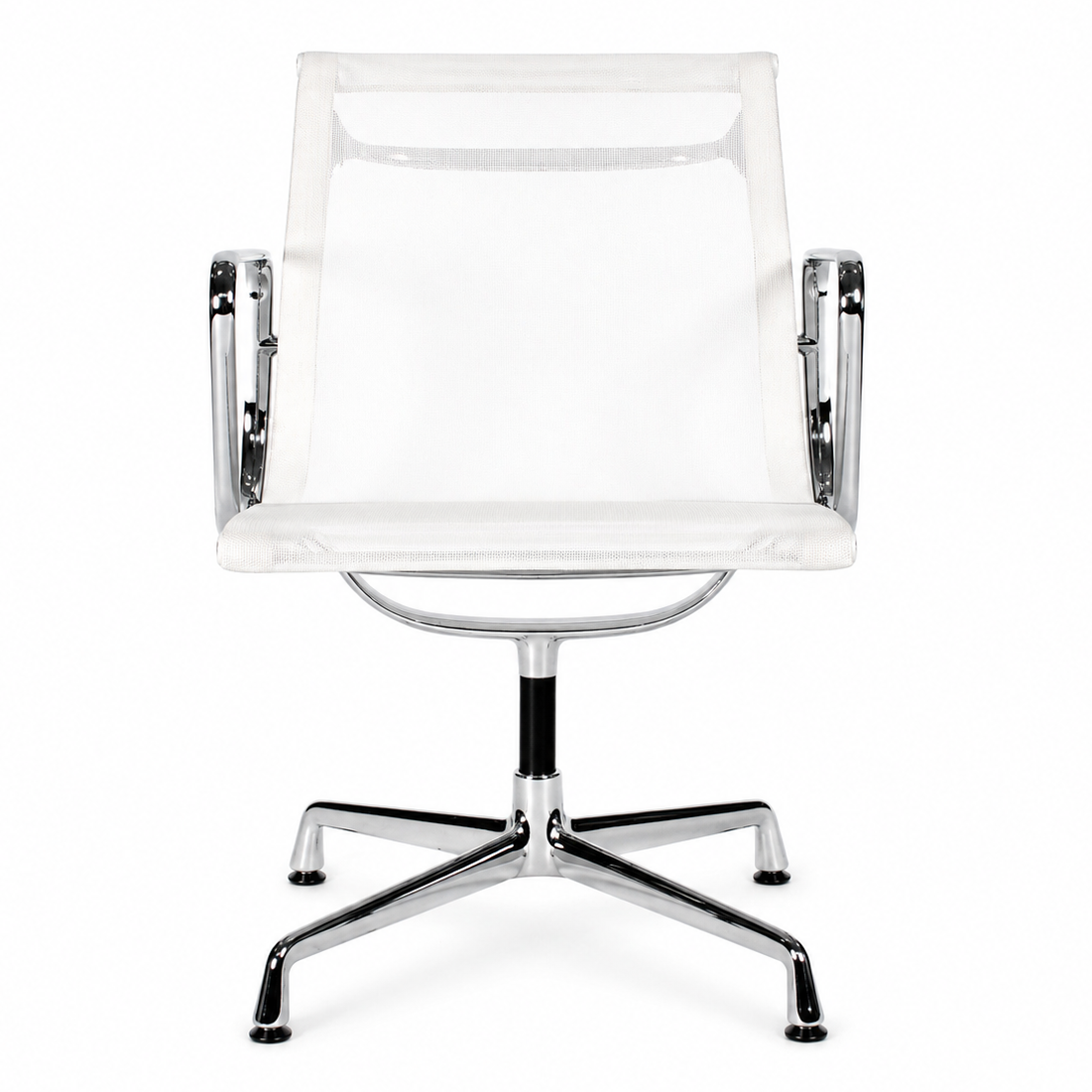 Vitra EA 108 Netz weiss