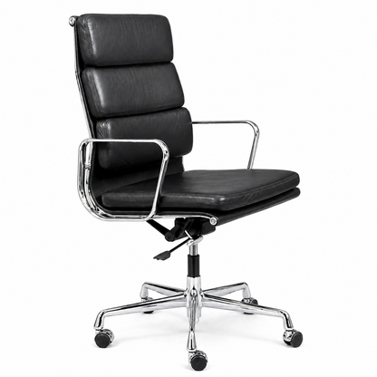Vitra_EA_219_Leder_schwarz_Chrom_1