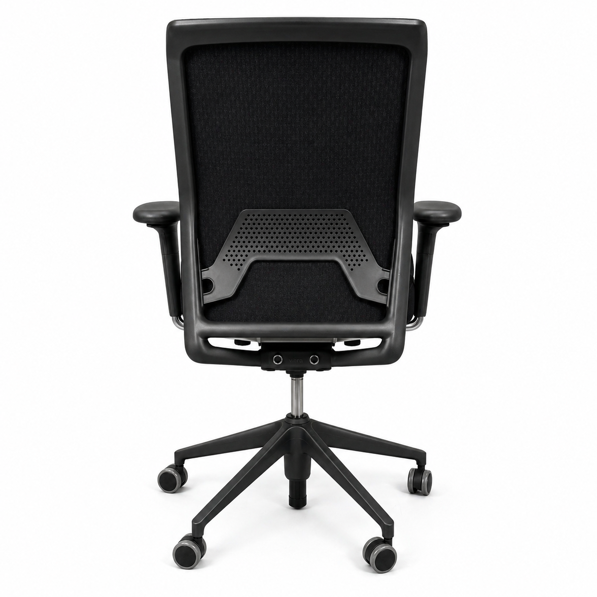 Vitra ID Mesh schwarz / schwarz