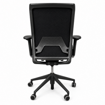 Vitra ID Mesh schwarz / schwarz