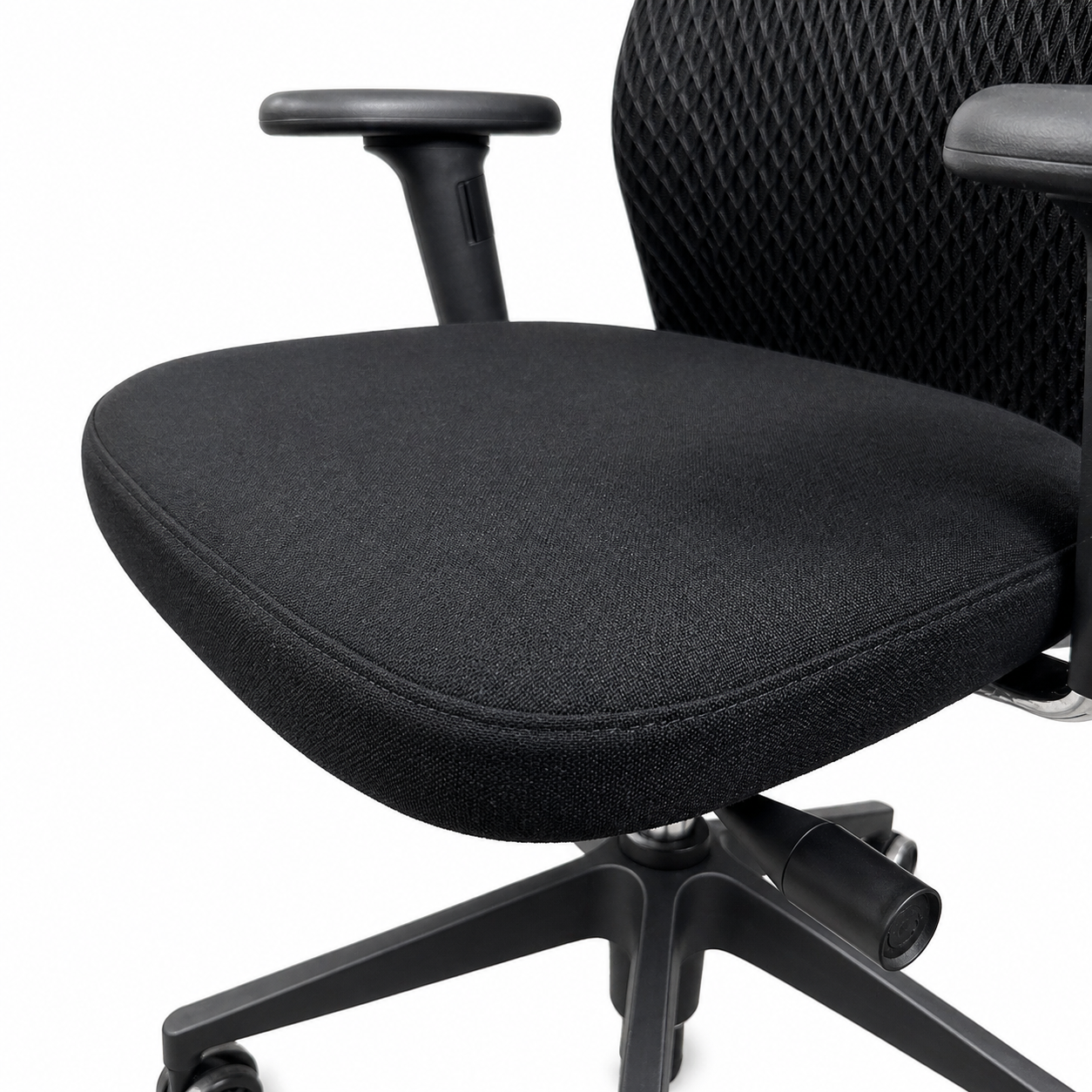 Vitra ID Mesh schwarz / schwarz