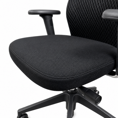 Vitra ID Mesh schwarz / schwarz