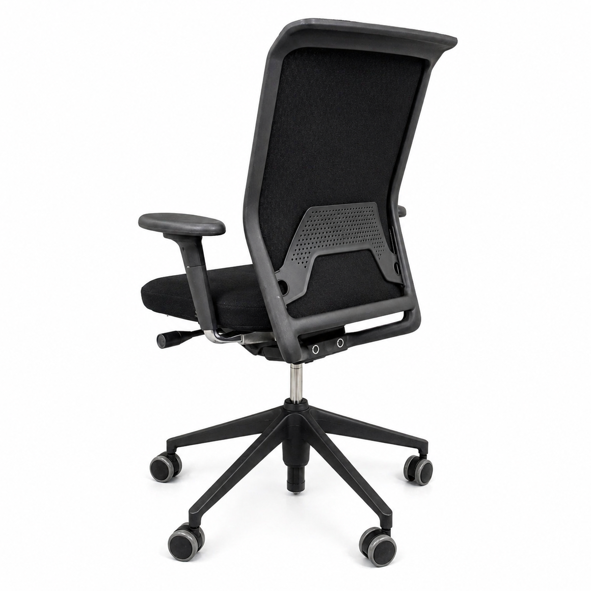 Vitra ID Mesh schwarz / schwarz