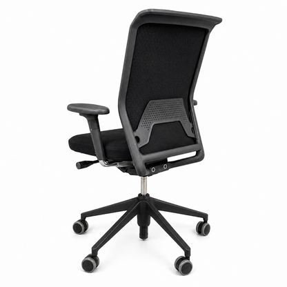 Vitra ID Mesh schwarz / schwarz