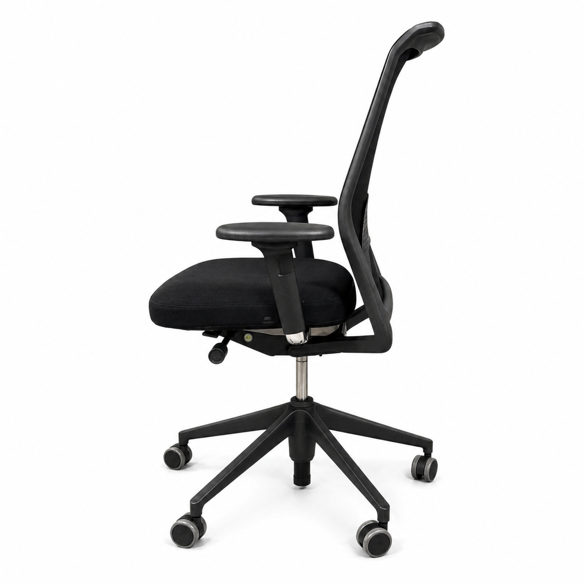 Vitra ID Mesh schwarz / schwarz
