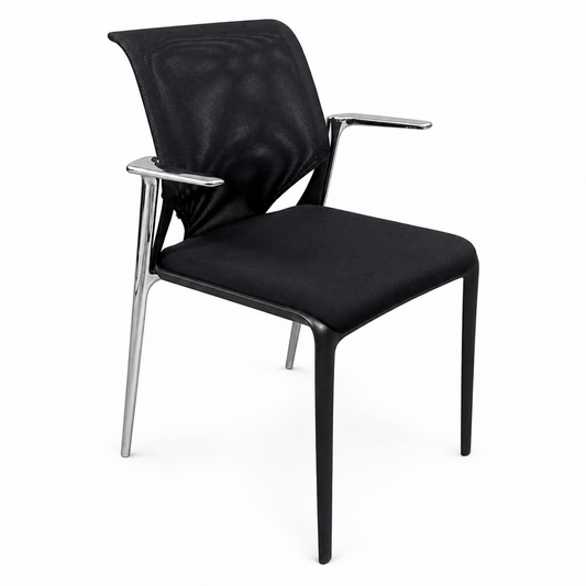 Vitra Medaslim schwarz 1
