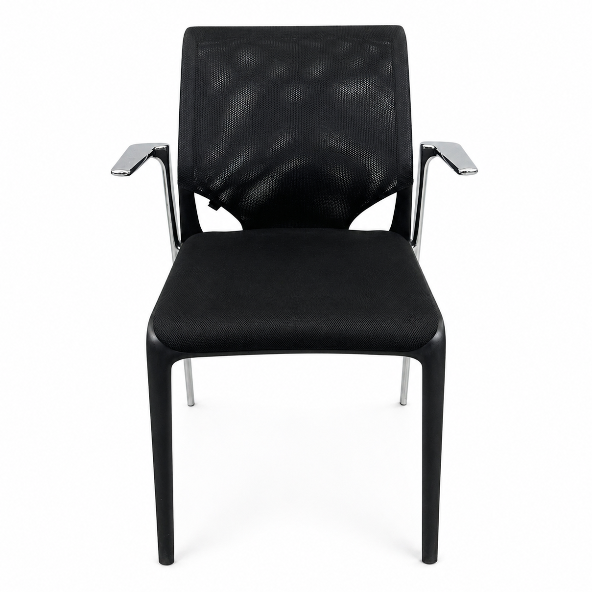 Vitra Medaslim schwarz 2