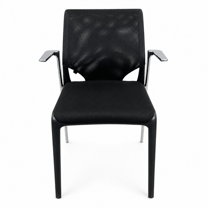 Vitra Medaslim schwarz 2