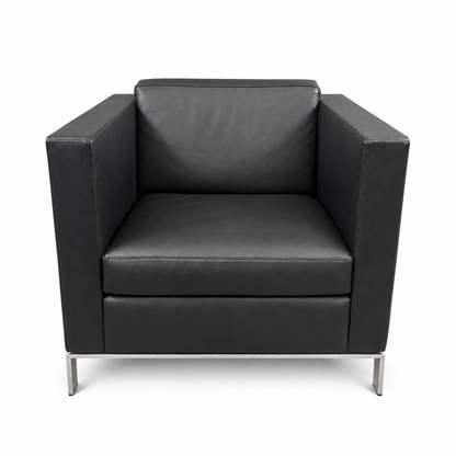 Walter Knoll Foster 500 Ledersessel