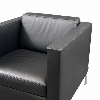 Walter Knoll Foster 500 Ledersessel