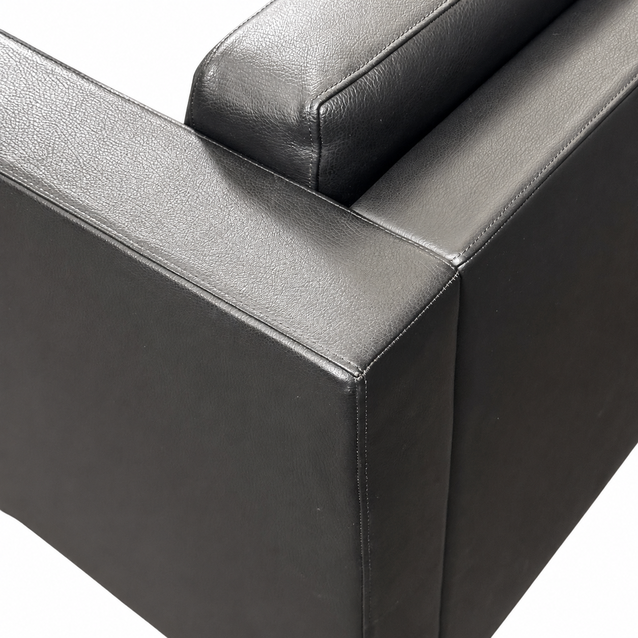 Walter Knoll Foster 500 Ledersessel