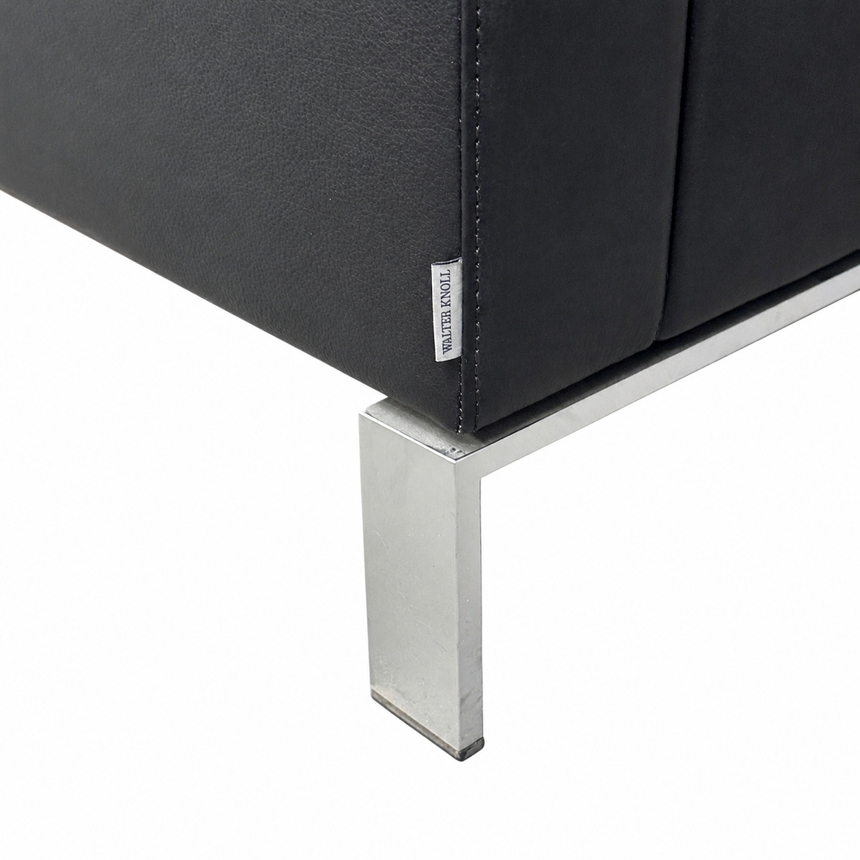 Walter Knoll Foster 500 Ledersessel