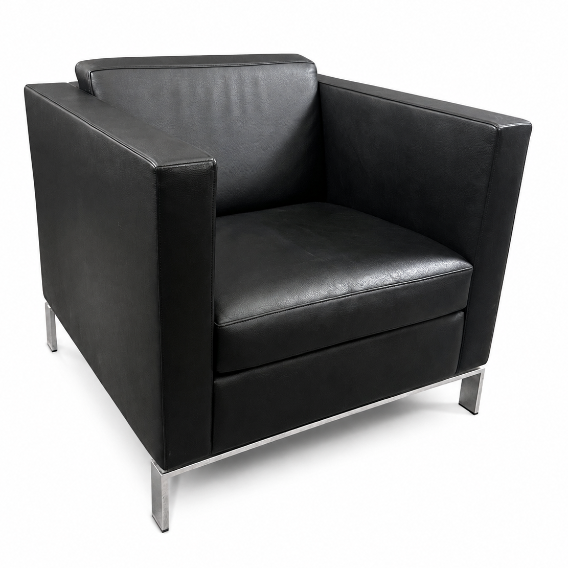 Walter Knoll Foster 500 Ledersessel