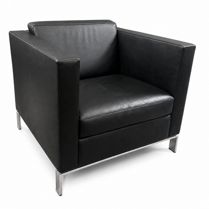 Walter Knoll Foster 500 Ledersessel