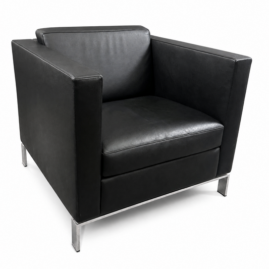 Walter Knoll Foster 500 Ledersessel