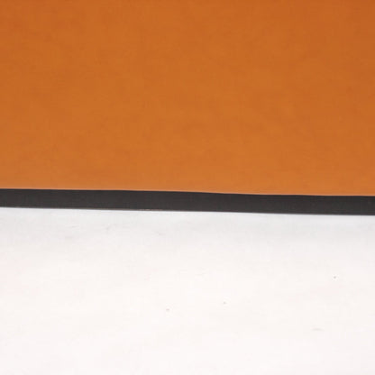 Cognacfarbenes Leder des Walter Knoll Living Landscape 730 Sofas, Set 3, mit schwarzer Zierleiste.