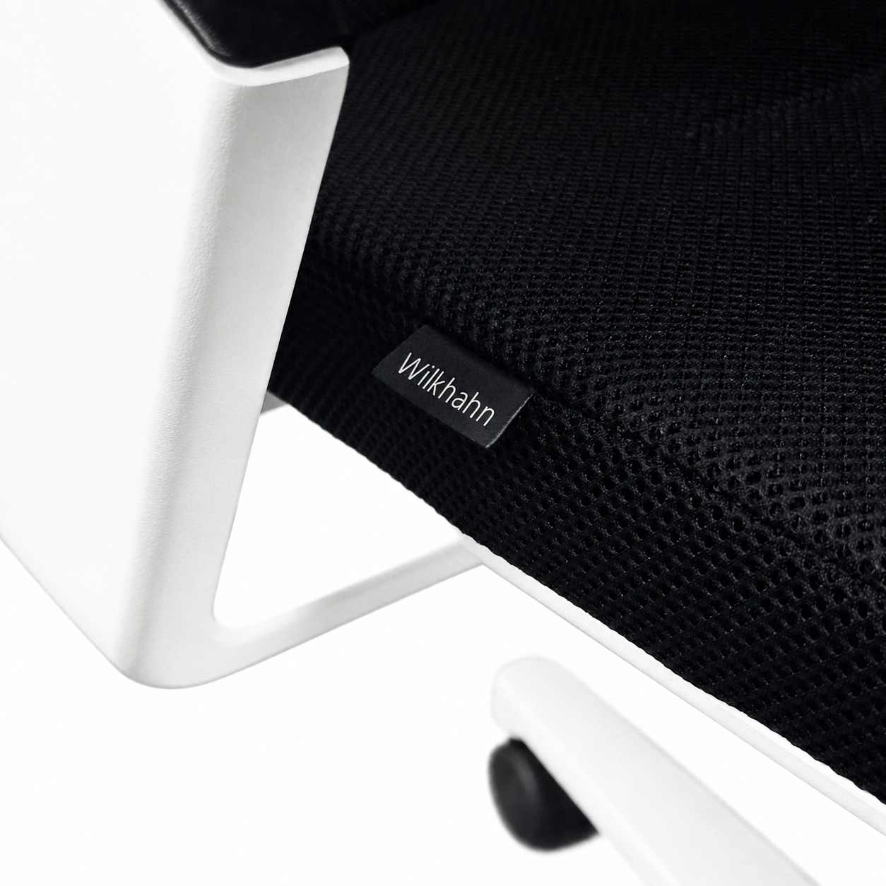 Wilkhahn ON 175/7 schwarz/weiß [SONDERPOSTEN NEUWARE]
